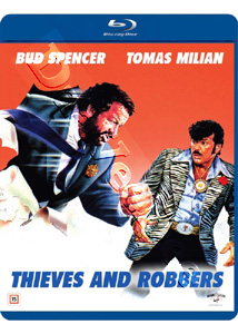 Thieves and Robbers | Cane e gatto  | Cats And Dogs  Blu-Ray